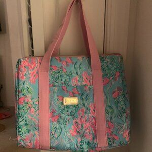 Lilly Pulitzer Lunch Bag